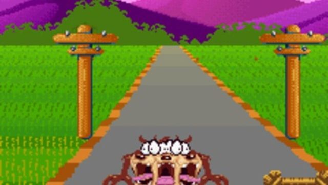 Taz-Mania 2