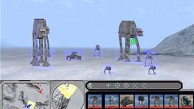 Star Wars: Force Commander 2