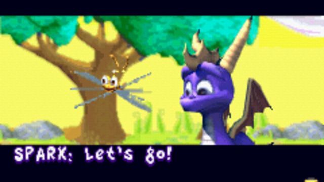 Spyro Orange: The Cortex Conspiracy 1