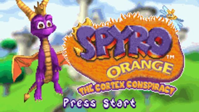 Spyro Orange: The Cortex Conspiracy 2