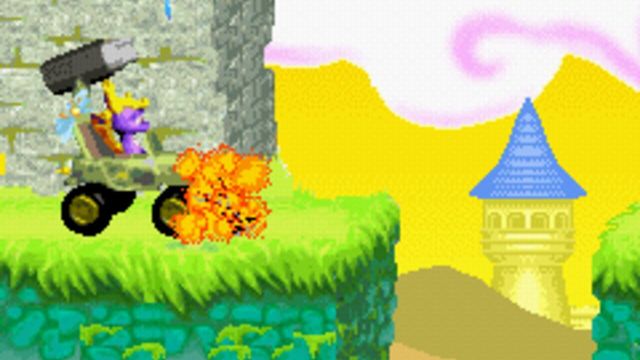 Spyro Orange: The Cortex Conspiracy 4