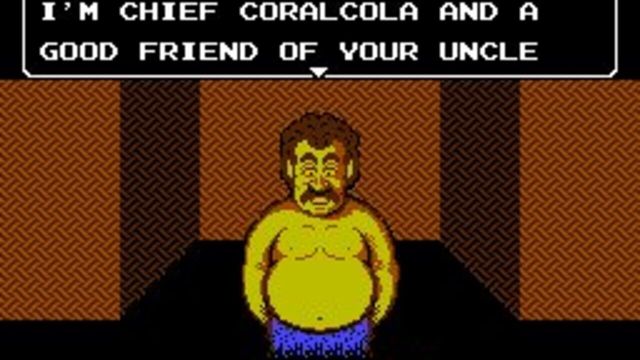 StarTropics 3