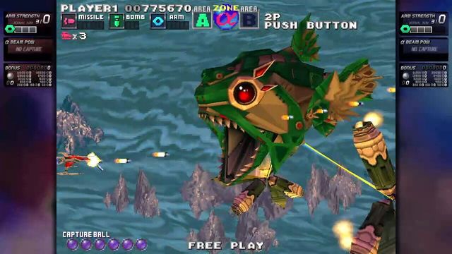 G-Darius HD 2