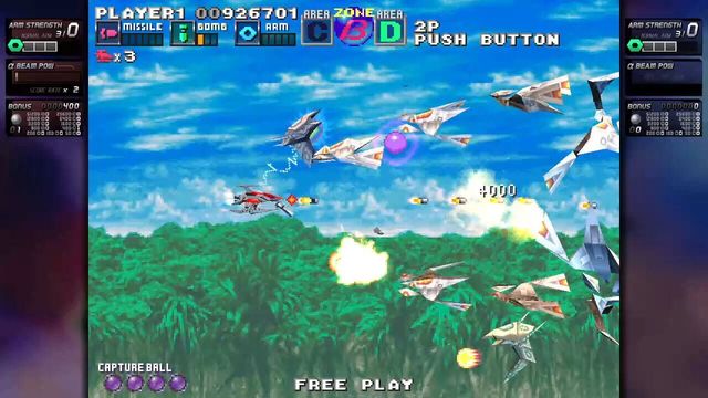 G-Darius HD 3