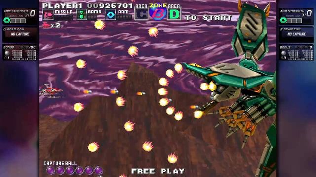 G-Darius HD 4