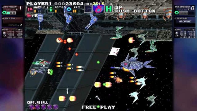 G-Darius HD 5