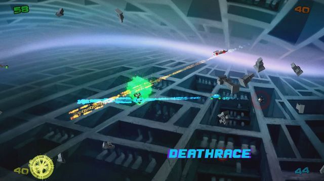 Hyperdrive Massacre 3