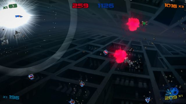 Hyperdrive Massacre 6