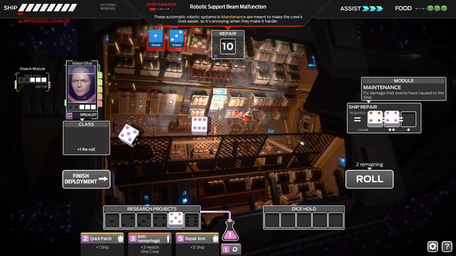 Tharsis 3
