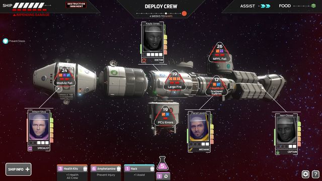 Tharsis 4