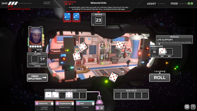 Tharsis 5
