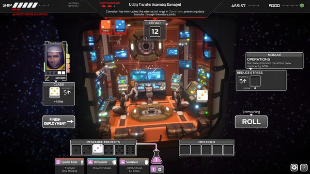 Tharsis 6