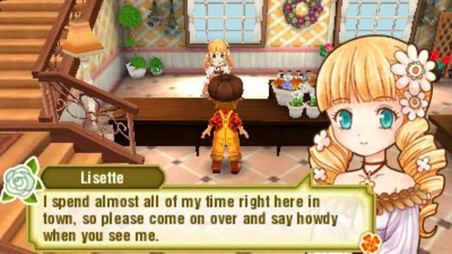 Story of Seasons: Trio of Towns 3