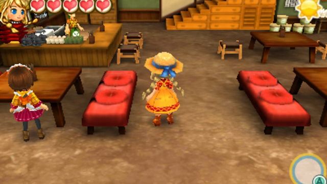 Story of Seasons: Trio of Towns 4