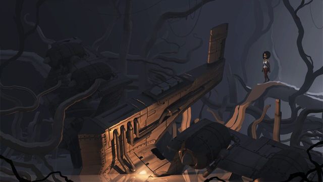 The Journey Down: Chapter Three 4