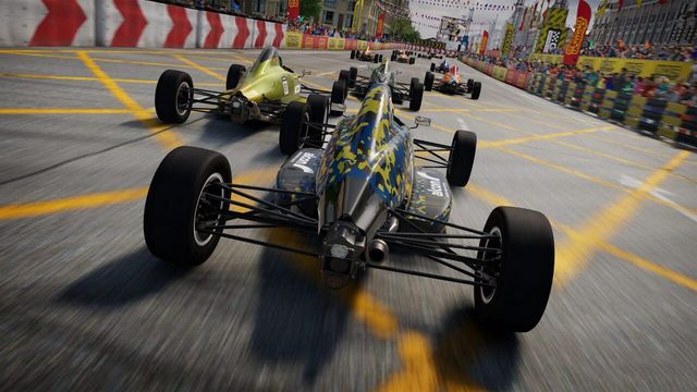 Grid Legends 2