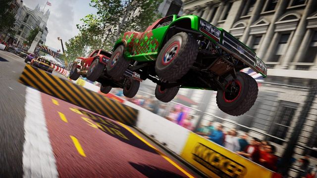Grid Legends 4