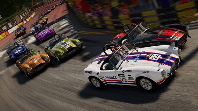 Grid Legends 5