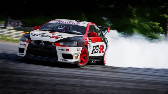Grid Legends 6