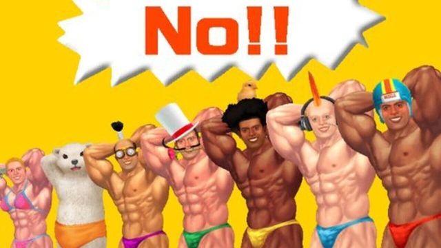 Muscle March 2