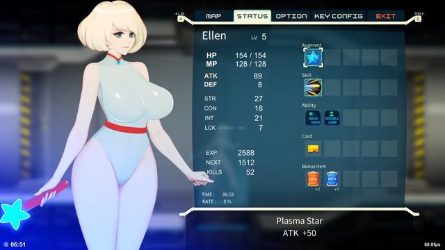 Alien Quest: Eve 1