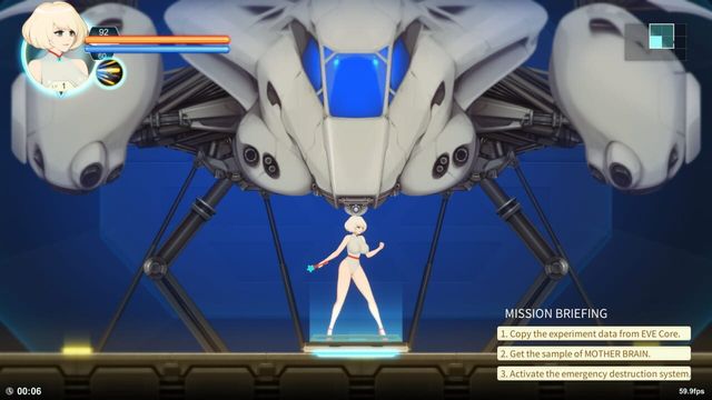 Alien Quest: Eve 2