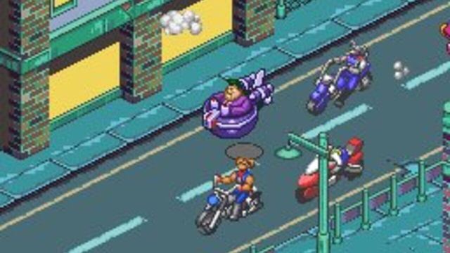 Biker Mice From Mars 4