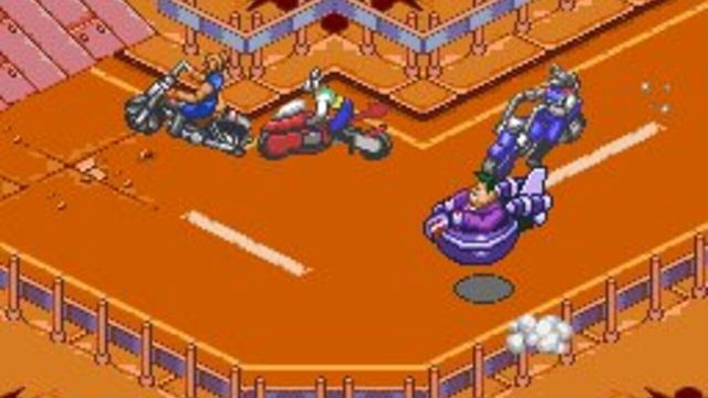 Biker Mice From Mars 5