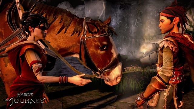 Fable: The Journey 3