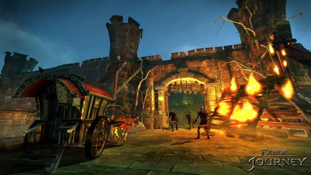 Fable: The Journey 5