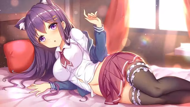 Pretty Neko 1