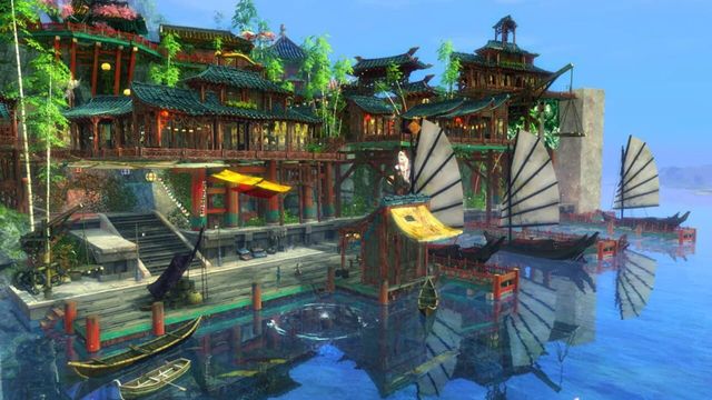 Guild Wars 2: End of Dragons 4
