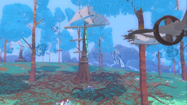 Winds & Leaves 5