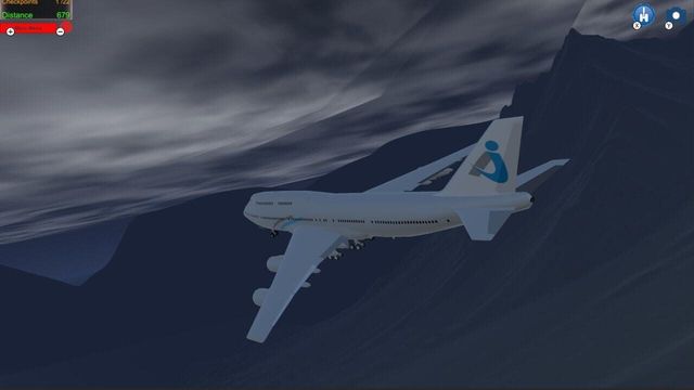 Easy Flight Simulator 2