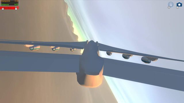 Easy Flight Simulator 3