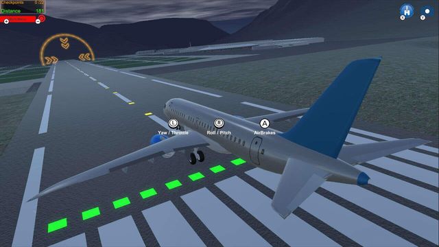 Easy Flight Simulator 4