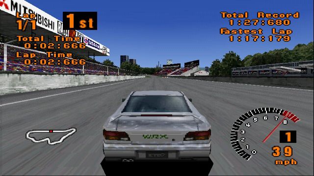 Gran Turismo 2