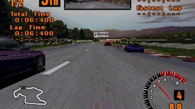 Gran Turismo 5
