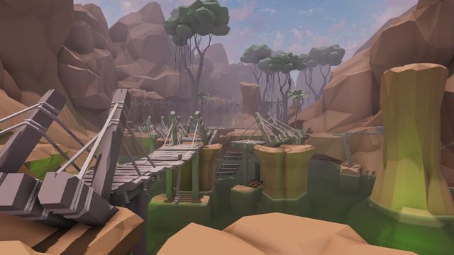 Island of the Lost 1