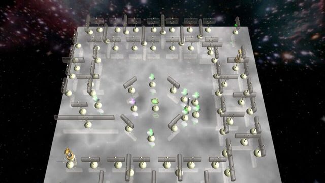 Chaos Theory 4