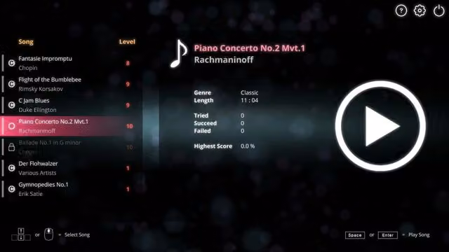 Pianistic 5