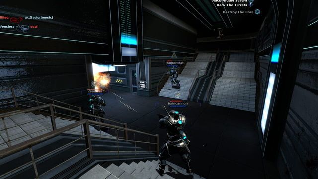 Dystopia 5