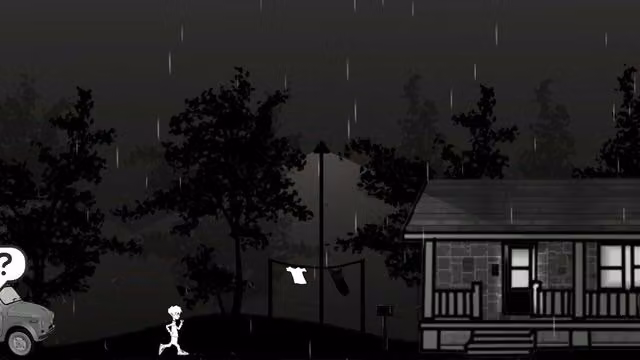 One Rainy Night 1
