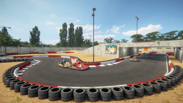 Karting4Fun 1