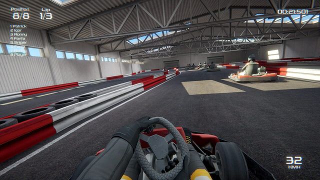 Karting4Fun 6