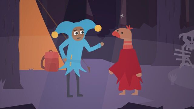 Once Upon a Jester 5