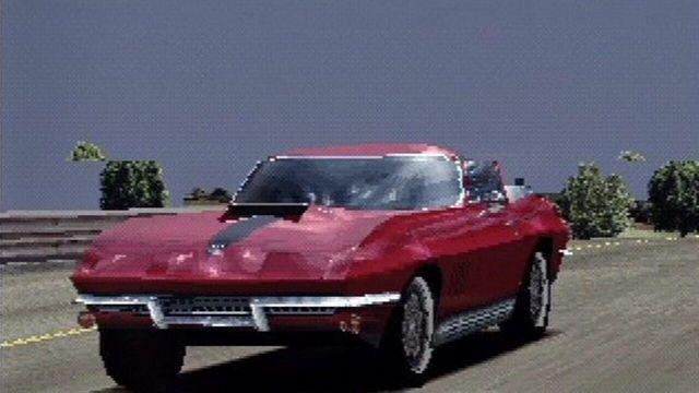 Gran Turismo 2 2