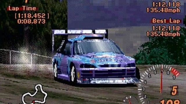 Gran Turismo 2 4
