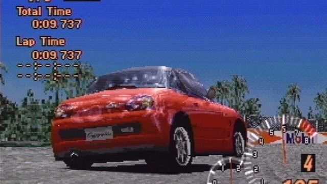 Gran Turismo 2 5