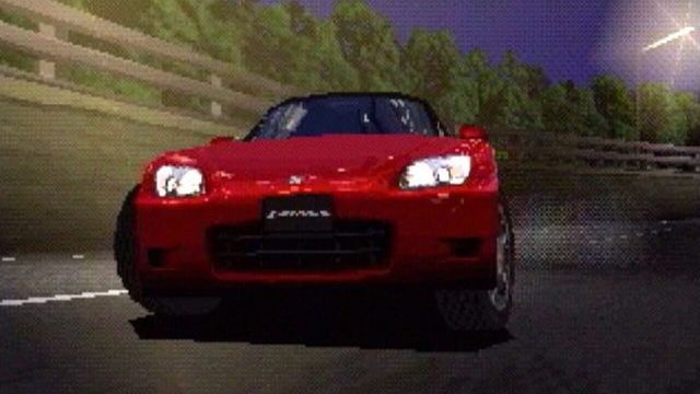 Gran Turismo 2 6
